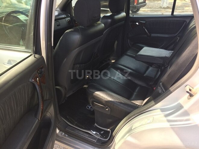 Mercedes  2002, 210,000 km - 4.0 l - Sumqayıt