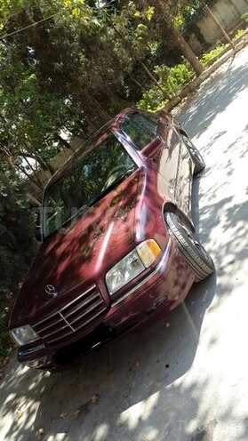 Mercedes C 240 1997, 252,000 km - 2.4 л - Bakı