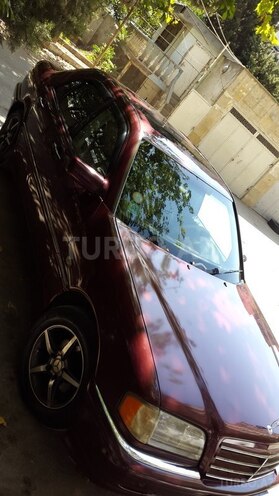 Mercedes C 240 1997, 252,000 km - 2.4 л - Bakı