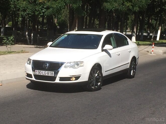 Volkswagen Passat 2010, 104,000 km - 1.8 l - Bakı