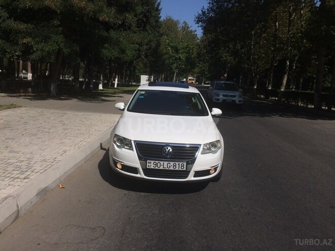 Volkswagen Passat 2010, 104,000 km - 1.8 l - Bakı