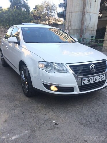 Volkswagen Passat 2010, 104,000 km - 1.8 l - Bakı