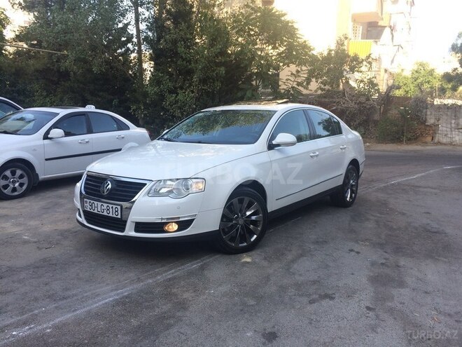 Volkswagen Passat 2010, 104,000 km - 1.8 l - Bakı