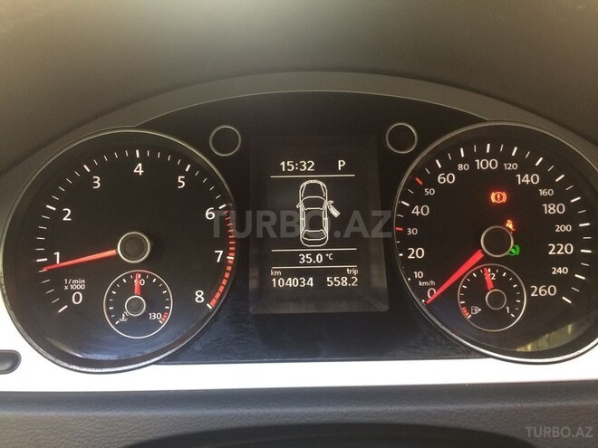 Volkswagen Passat 2010, 104,000 km - 1.8 l - Bakı