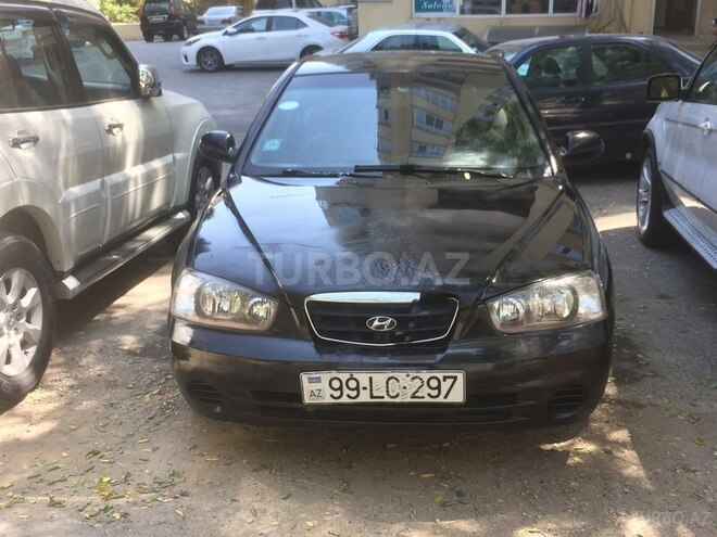 Hyundai Elantra 2001, 272,540 km - 2.0 l - Bakı