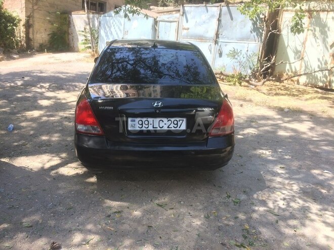Hyundai Elantra 2001, 272,540 km - 2.0 l - Bakı
