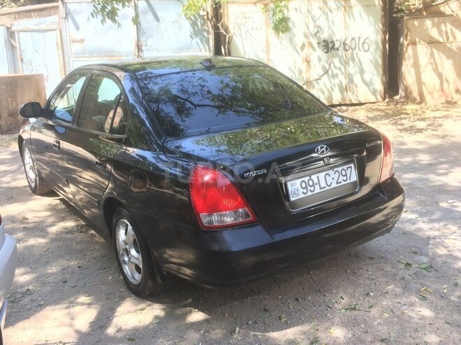 Hyundai Elantra 2001, 272,540 km - 2.0 l - Bakı