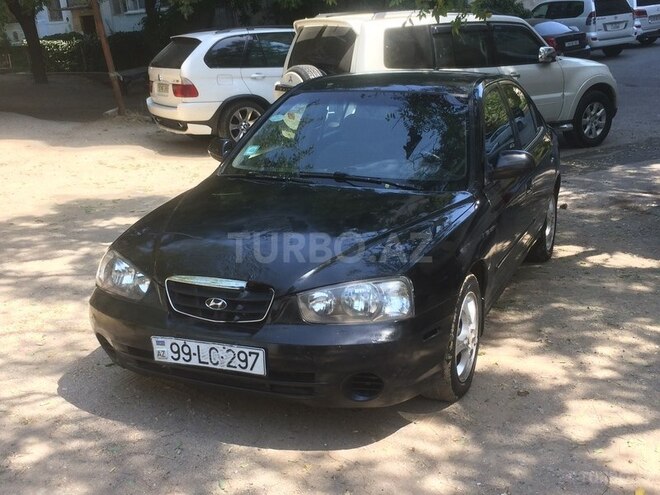 Hyundai Elantra 2001, 272,540 km - 2.0 l - Bakı