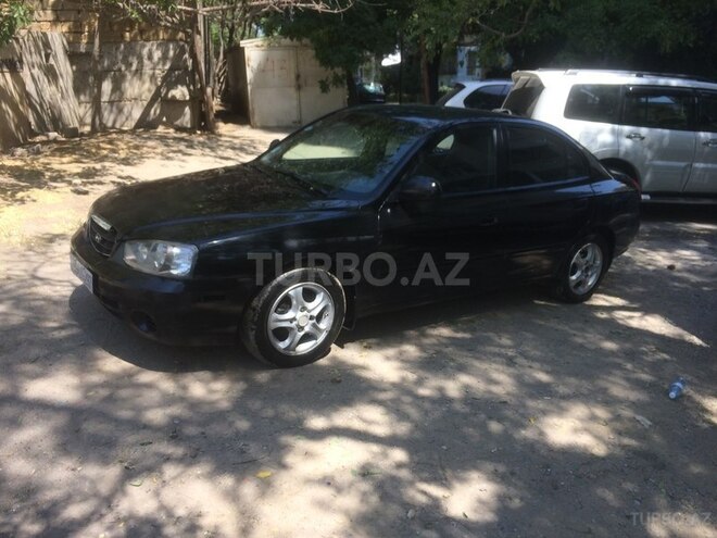 Hyundai Elantra 2001, 272,540 km - 2.0 l - Bakı