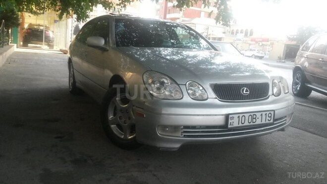 Lexus GS 300 1998, 150,000 km - 3.0 l - Bakı