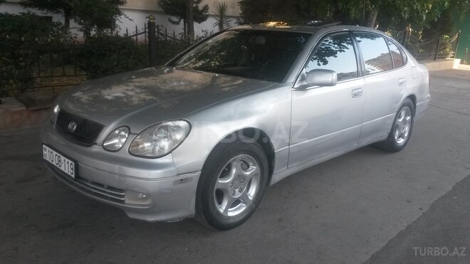 Lexus GS 300 1998, 150,000 km - 3.0 l - Bakı