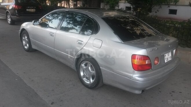 Lexus GS 300 1998, 150,000 km - 3.0 l - Bakı