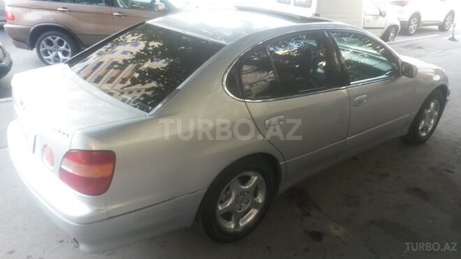 Lexus GS 300 1998, 150,000 km - 3.0 l - Bakı