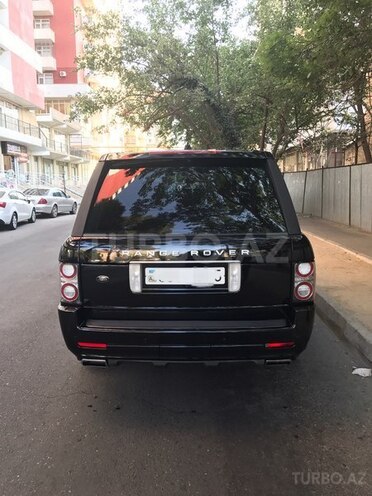 Land Rover Range Rover 2003, 195,250 km - 4.4 l - Bakı