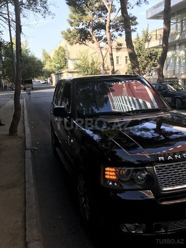 Land Rover Range Rover 2003, 195,250 km - 4.4 l - Bakı