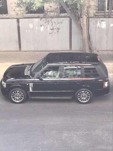Land Rover Range Rover 2003, 195,250 km - 4.4 l - Bakı