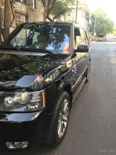 Land Rover Range Rover 2003, 195,250 km - 4.4 l - Bakı