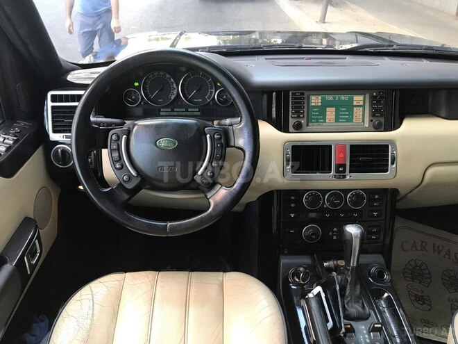 Land Rover Range Rover 2003, 195,250 km - 4.4 l - Bakı