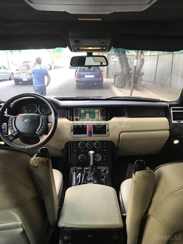 Land Rover Range Rover 2003, 195,250 km - 4.4 l - Bakı