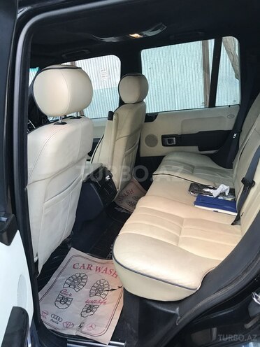 Land Rover Range Rover 2003, 195,250 km - 4.4 l - Bakı