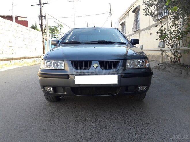 Iran Khodro Samand 2014, 87,000 km - 1.6 л - Bakı