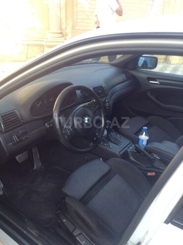 BMW 318 2002, 189,000 km - 2.0 l - Bakı