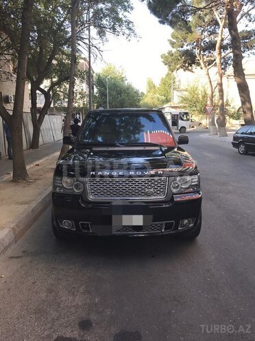 Land Rover Range Rover 2003, 192,356 km - 4.4 l - Bakı