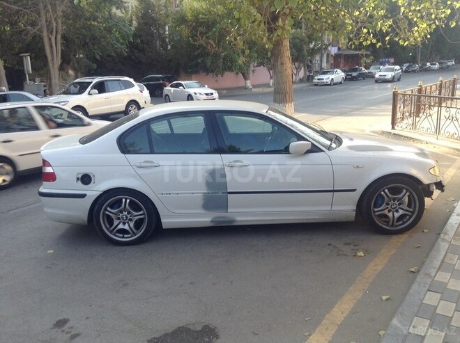 BMW 318 2002, 189,000 km - 2.0 l - Bakı