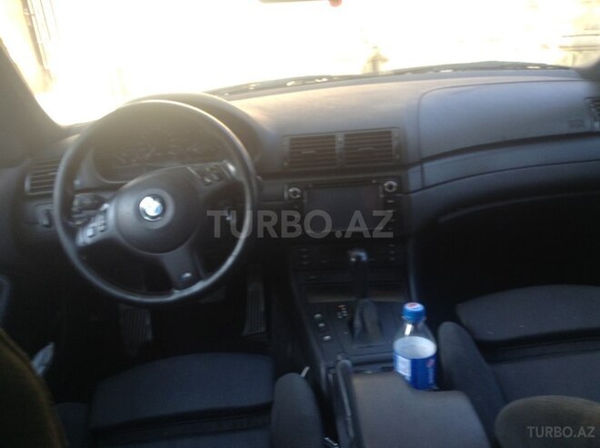BMW 318 2002, 189,000 km - 2.0 l - Bakı