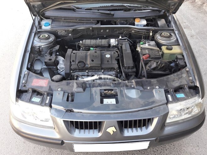 Iran Khodro Samand 2014, 87,000 km - 1.6 л - Bakı
