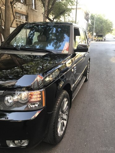 Land Rover Range Rover 2003, 192,356 km - 4.4 l - Bakı