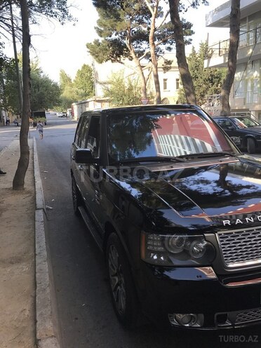 Land Rover Range Rover 2003, 192,356 km - 4.4 l - Bakı
