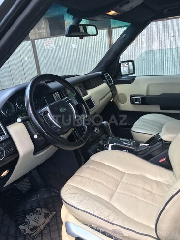 Land Rover Range Rover 2003, 192,356 km - 4.4 l - Bakı