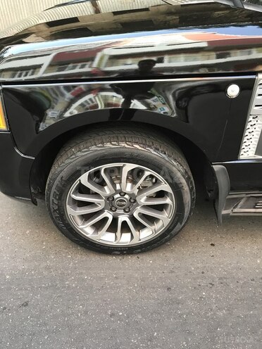 Land Rover Range Rover 2003, 192,356 km - 4.4 l - Bakı