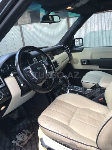 Land Rover Range Rover 2003, 192,356 km - 4.4 l - Bakı
