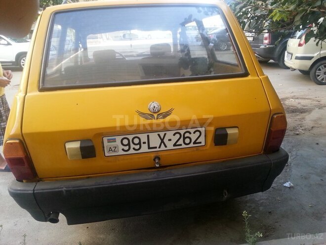 Renault 12 Toros 1995, 200,000 km - 1.3 l - Bakı