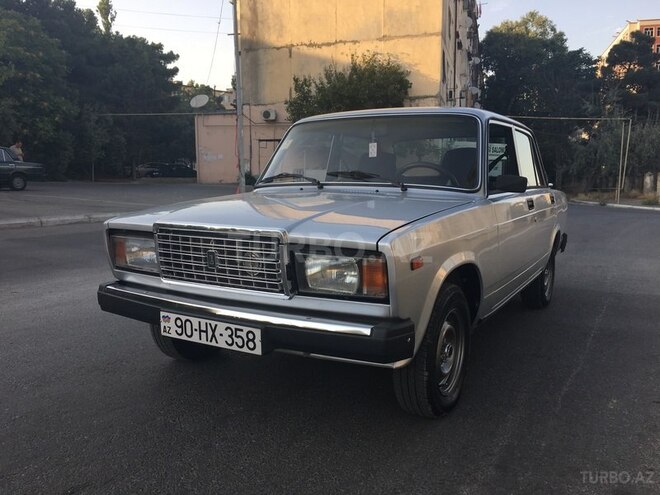 LADA (VAZ) 2107 2011, 103,250 km - 1.6 l - Bakı