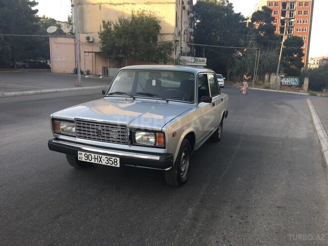 LADA (VAZ) 2107 2011, 103,250 km - 1.6 l - Bakı