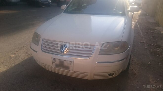 Volkswagen Passat 2000, 220,000 km - 2.0 l - Bakı