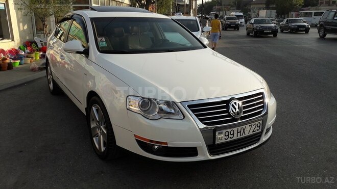 Volkswagen Passat 2007, 256,000 km - 1.8 l - Bakı