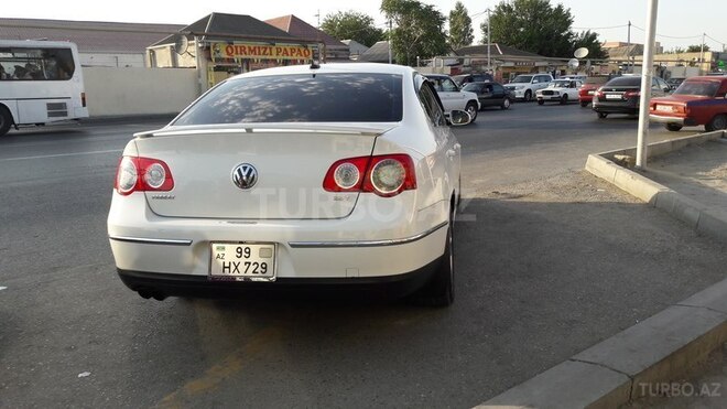 Volkswagen Passat 2007, 256,000 km - 1.8 l - Bakı