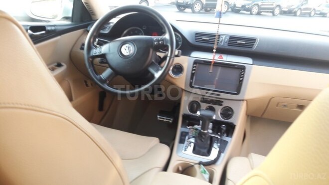 Volkswagen Passat 2007, 256,000 km - 1.8 l - Bakı