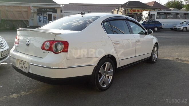 Volkswagen Passat 2007, 256,000 km - 1.8 l - Bakı