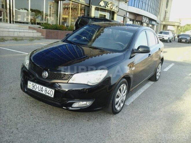 MG 350 2012, 107,000 km - 1.5 l - Bakı