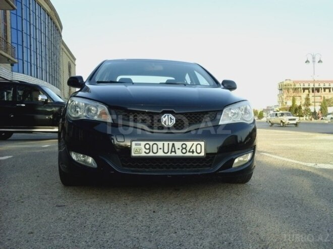 MG 350 2012, 107,000 km - 1.5 l - Bakı