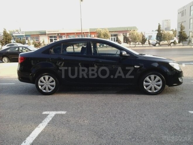 MG 350 2012, 107,000 km - 1.5 l - Bakı