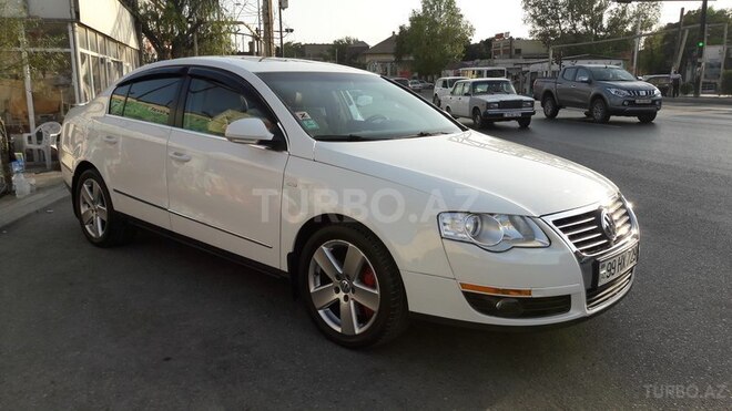 Volkswagen Passat 2007, 256,000 km - 1.8 l - Bakı