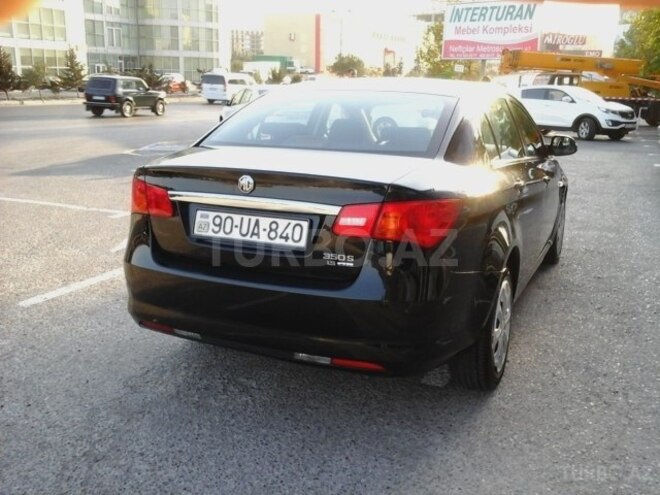 MG 350 2012, 107,000 km - 1.5 l - Bakı