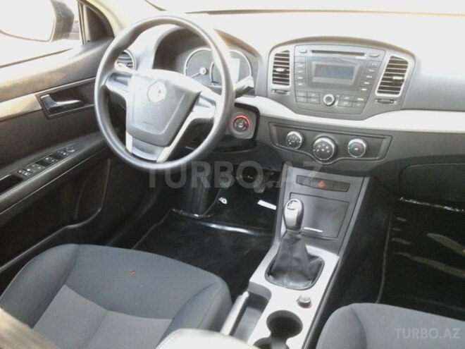 MG 350 2012, 107,000 km - 1.5 l - Bakı