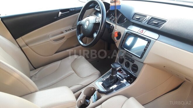 Volkswagen Passat 2007, 256,000 km - 1.8 l - Bakı